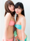 平口みゆき＆一ノ瀬りと（palet）